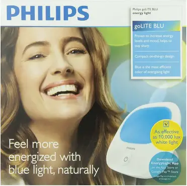 What Is The Philips Golite Blu And